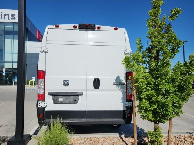 2025 RAM ProMaster 3500 High Roof