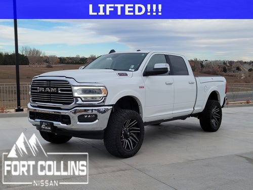 2022 RAM 2500 Laramie