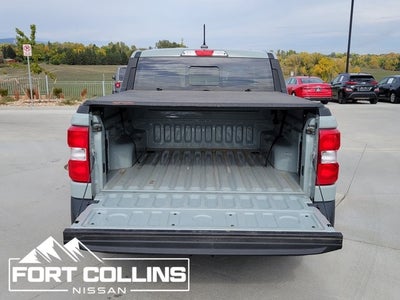 2022 Ford Maverick Lariat