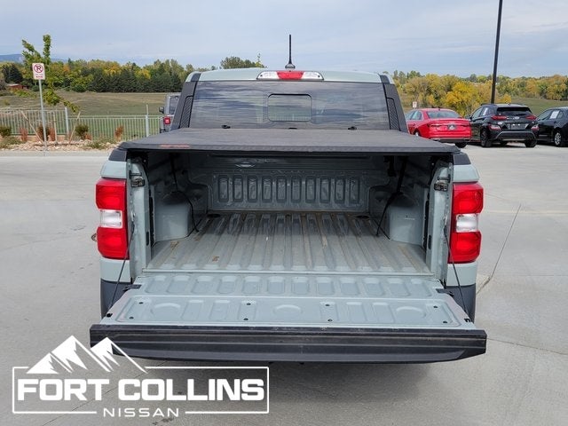 2022 Ford Maverick Lariat