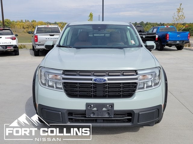 2022 Ford Maverick Lariat