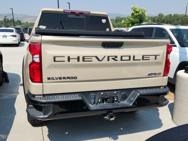2022 Chevrolet Silverado 1500 ZR2