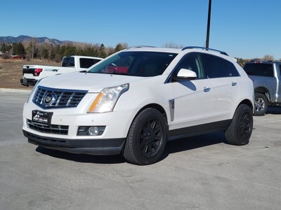 2014 Cadillac SRX Premium