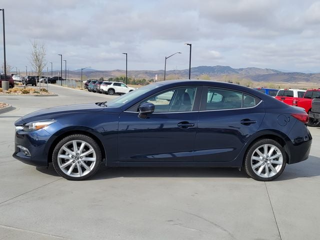 2017 Mazda Mazda3 Grand Touring