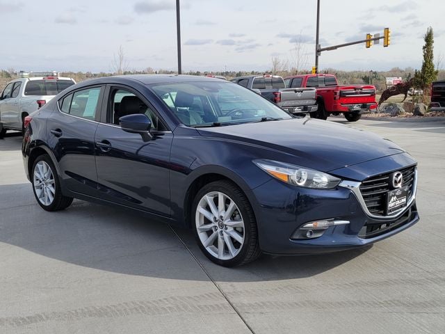 2017 Mazda Mazda3 Grand Touring