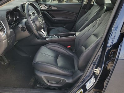 2017 Mazda Mazda3 Grand Touring
