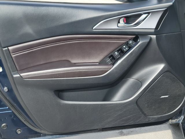 2017 Mazda Mazda3 Grand Touring