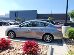 2015 Nissan Sentra SR