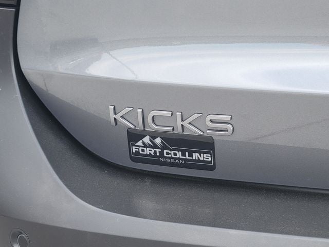 2025 Nissan Kicks SV