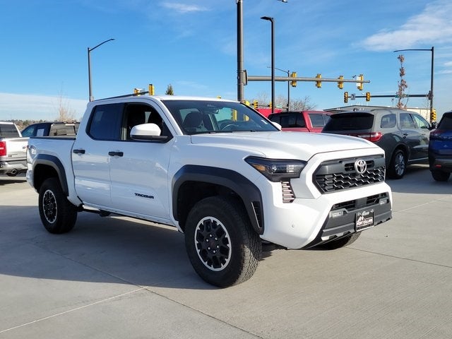 2024 Toyota Tacoma TRD Off-Road