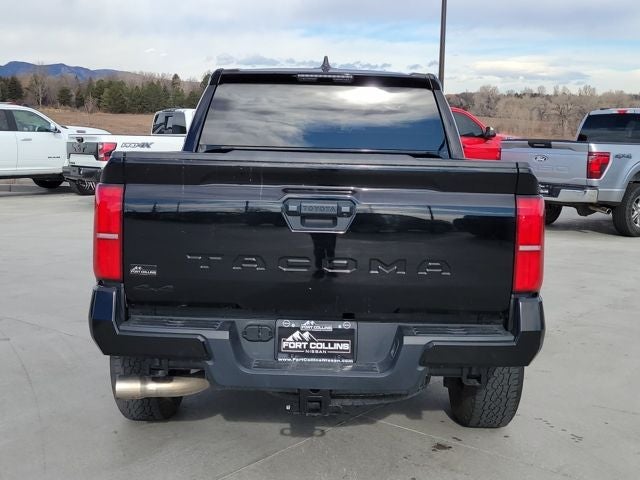 2024 Toyota Tacoma TRD Off-Road