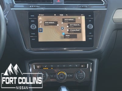 2021 Volkswagen Tiguan 2.0T SEL