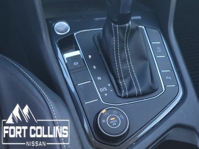 2021 Volkswagen Tiguan 2.0T SEL