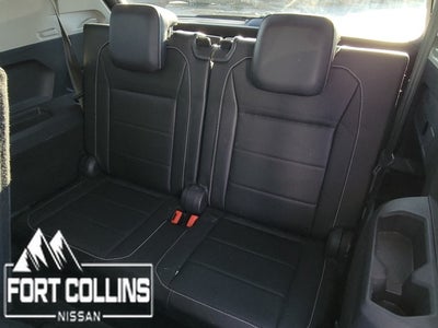 2021 Volkswagen Tiguan 2.0T SEL