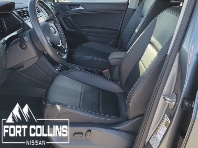 2021 Volkswagen Tiguan 2.0T SEL