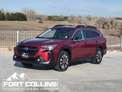 2024 Subaru Outback Limited XT