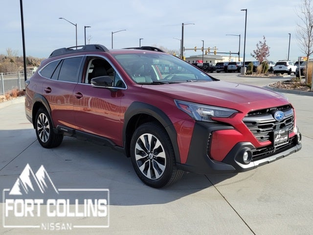 2024 Subaru Outback Limited XT