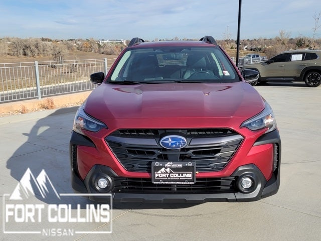 2024 Subaru Outback Limited XT