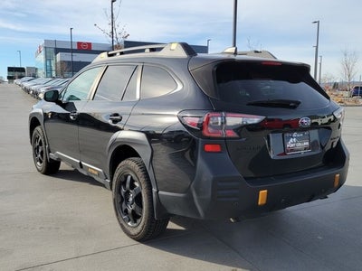 2022 Subaru Outback Wilderness
