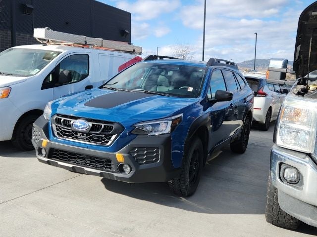 2024 Subaru Outback Wilderness
