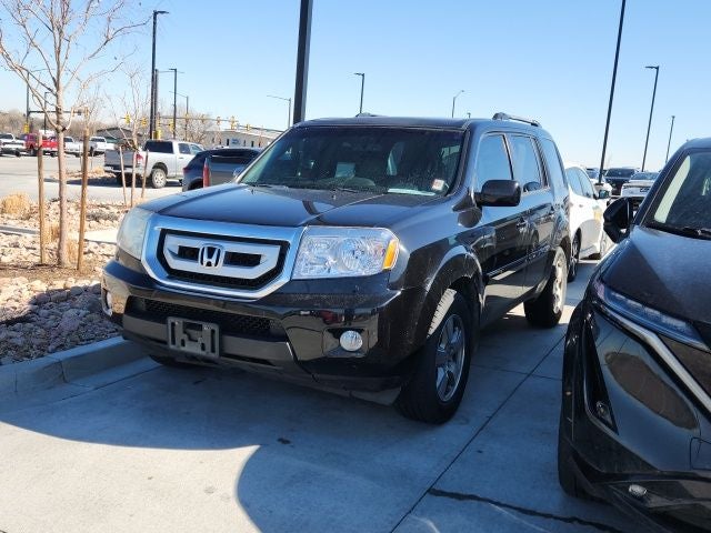 2011 Honda Pilot EX-L