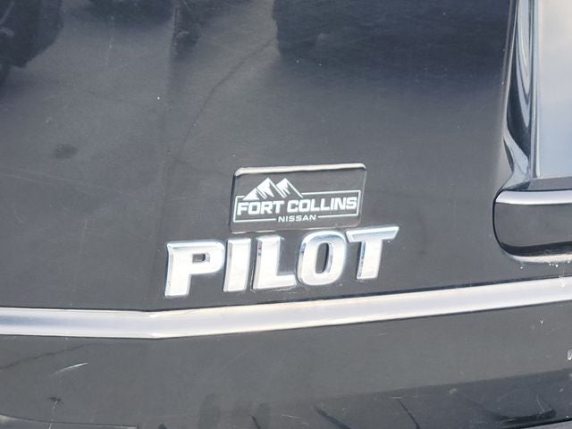 2011 Honda Pilot EX-L