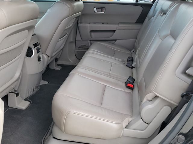 2011 Honda Pilot EX-L