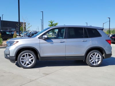 2024 Honda Passport EX-L