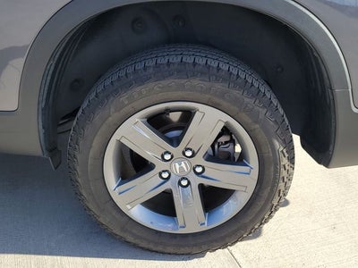 2023 Honda Ridgeline RTL