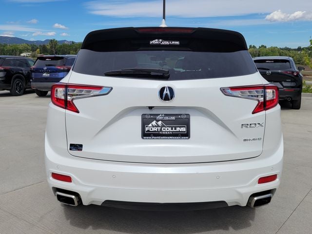 2025 Acura RDX Advance Package SH-AWD