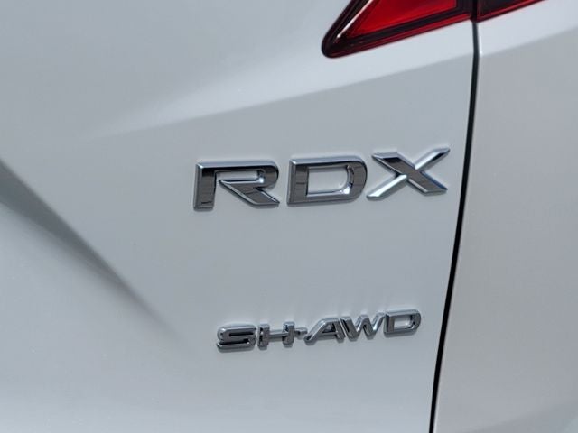 2025 Acura RDX Advance Package SH-AWD