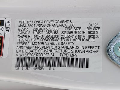2025 Acura RDX Advance Package SH-AWD