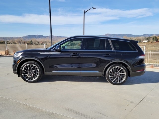 2021 Lincoln Aviator Reserve