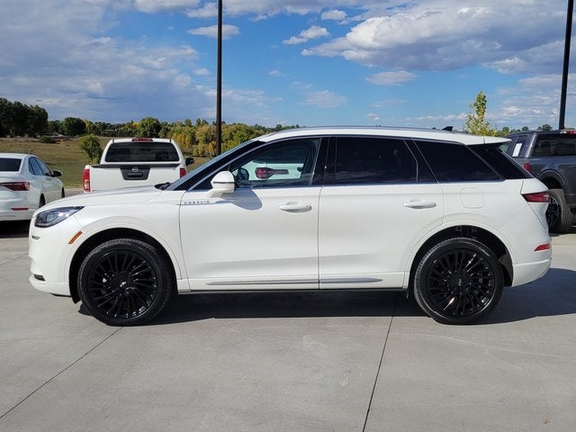 2022 Lincoln Corsair Reserve