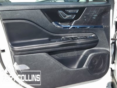 2022 Lincoln Corsair Reserve