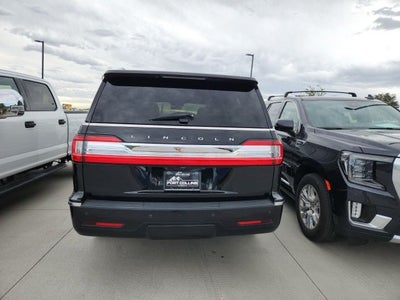 2020 Lincoln Navigator L Reserve