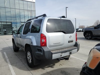 2013 Nissan Xterra S