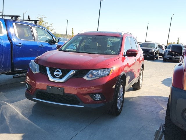 2014 Nissan Rogue SV