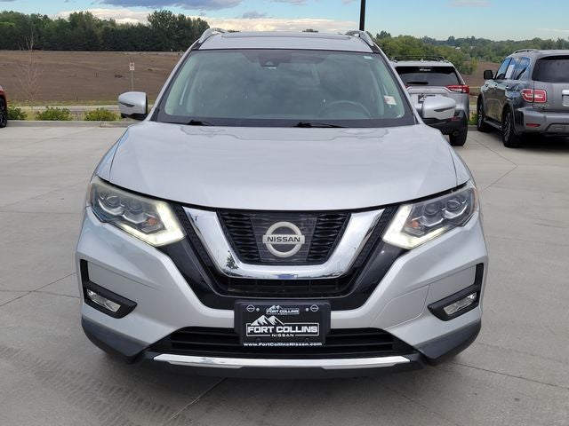 2017 Nissan Rogue SL