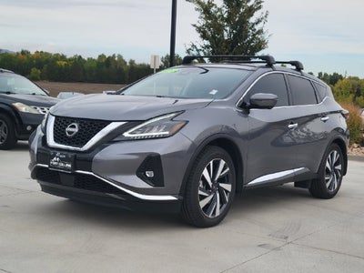 2024 Nissan Murano SL