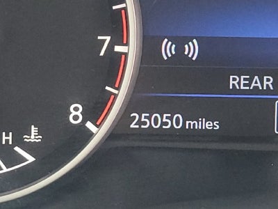 2024 Nissan Murano SL