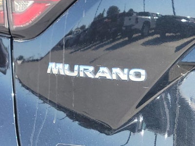2021 Nissan Murano Platinum