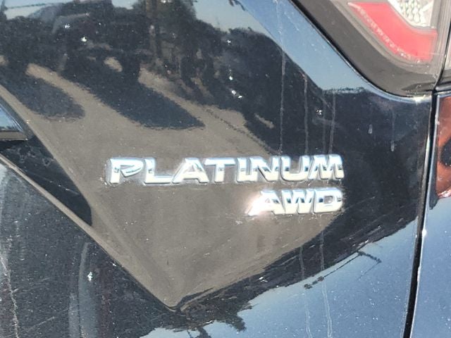 2021 Nissan Murano Platinum
