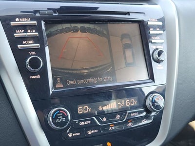 2021 Nissan Murano Platinum