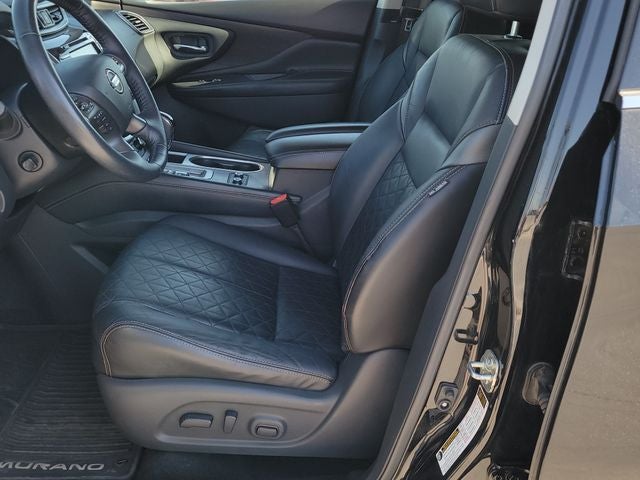 2021 Nissan Murano Platinum