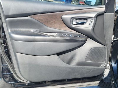 2021 Nissan Murano Platinum