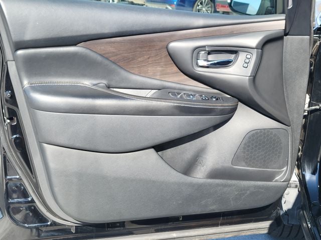 2021 Nissan Murano Platinum