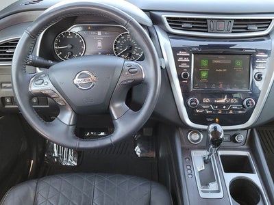 2021 Nissan Murano Platinum