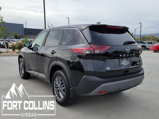 2023 Nissan Rogue S