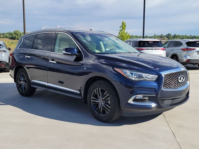 2018 INFINITI QX60 Base
